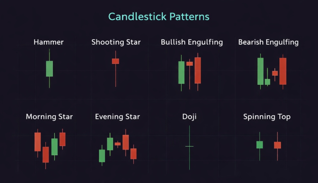 Candlestick Patterns Complete