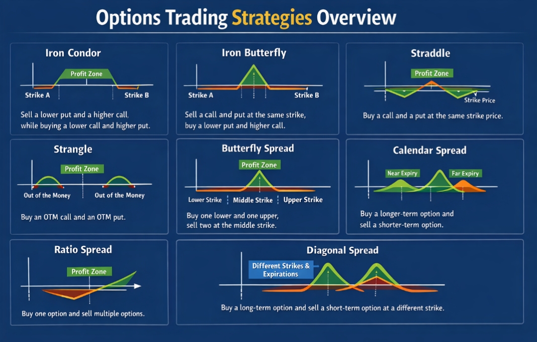 Advanced Options Strategies Guide – BullBear Market