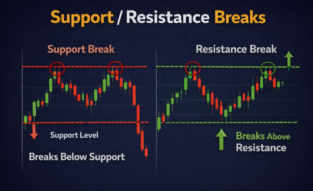 Breakout Chart